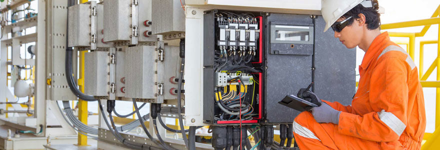 Coffrets électriques