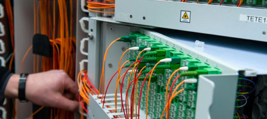 fibre optique